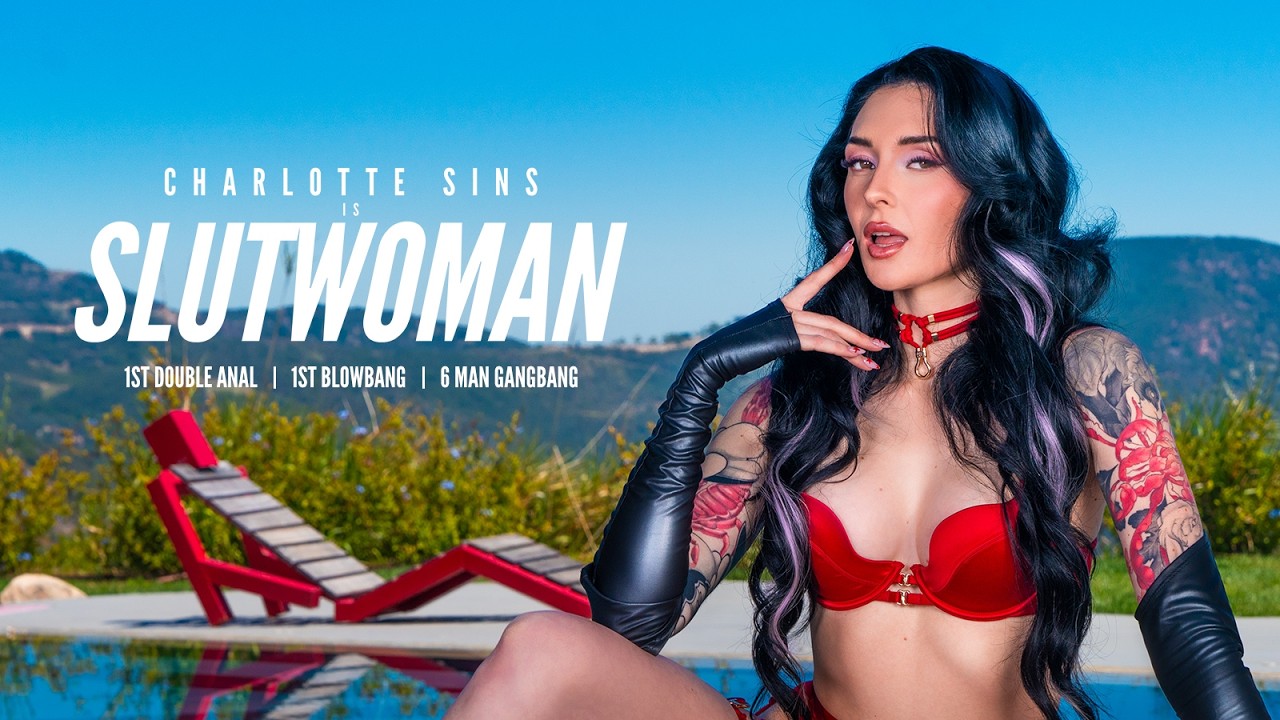 Miniature de la vidéo Charlotte Sins Is... | Official Trailer du film Charlotte Sins Is Slutwoman