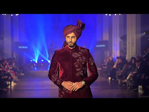 Naushemia for Pakistan Fashion Week 2026