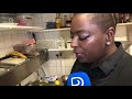 Chef Manuela maakt van afgedankte groente een smakelijke maaltijd