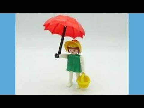 Es regnet, es regnet, es regnet gar so sehr