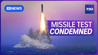 World reacts to China’s missile test in the Pacific | 7.30