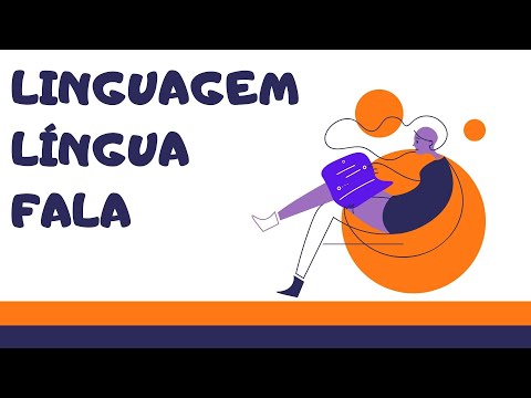 LINGUAGEM, LÍNGUA E FALA (Bônus: QUIZ)