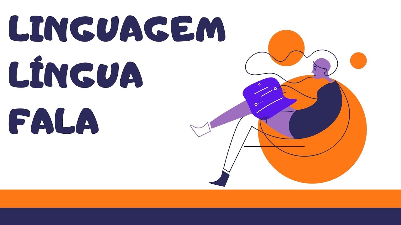 LINGUAGEM, LÍNGUA E FALA (Bônus: QUIZ)