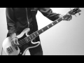 Pay money To my Pain - This Life [Bass Cover ...