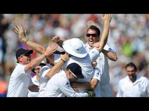 The Ashes 2009 England vs Australia 4th Test at Headingley