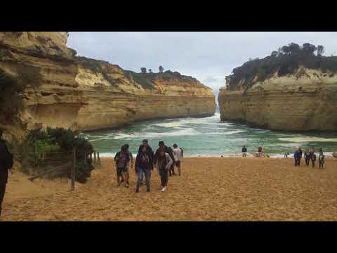 The Great Ocean Road