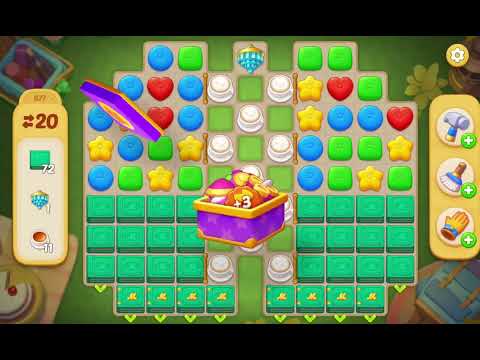 Matchington Mansion #677