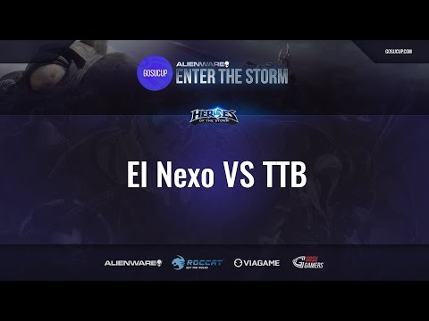 Enter The Storm ||| El Nexo vs TTB ||| Game 1