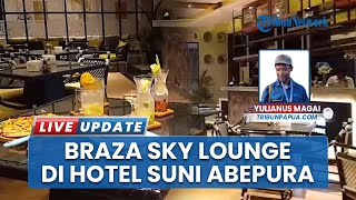 Hotel Suni Abepura Jayapura Tawarkan Fasilitas Unggulan, Braza Sky Lounge Sediakan Karaoke Gratis