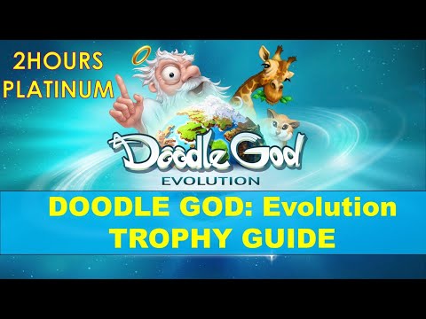 Doodle God: Evolution | Trophy and Achievement Guide