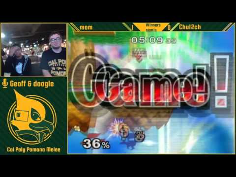 CPP Melee - spring2016w3 daddy$$ v chu12ch