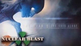 FALLUJAH - The Void Alone - Featuring Tori Letzler (OFFICIAL TRACK & LYRIC VIDEO)