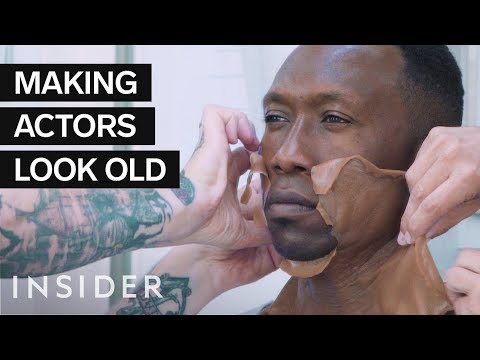 マハーシャラ-アリは '真の探偵'のために老人になった方法｜映画インサイダー (How Mahershala Ali Was Turned Into An Old Man For 'True Detective' | Movies Insider)
