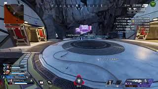[APEX ]トリオリバイバルでハンマーとりたい[目指せ2000ハンマー]