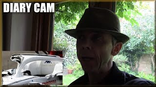 Diary Cam - Ok, have changed my mind about the F1 Halo