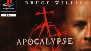 Apocalypse - Playstation 1 - Full Game - German/Cut version