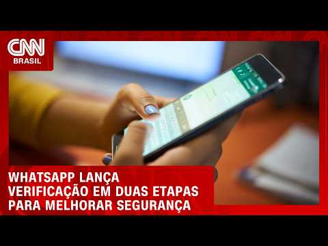 WhatsApp lança novos recursos contra golpes; confira | CNN 360°