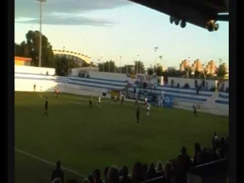 Resumen F.C.TORREVIEJA 2-1 C.D.CASTELLÓN