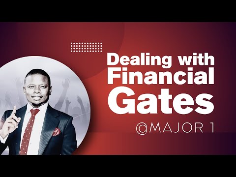 DEALING WITH FINANCIAL GATES | PROPHET SHEPHERD BUSHIRI