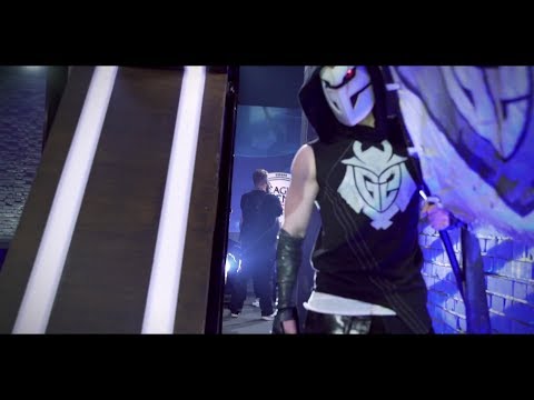 Welcome to Week 2 Day 2 of S8 EU LCS Spring 2018!