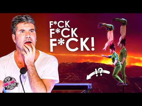 DON'T FORGET To Breathe – These Auditions Will Leave You SPEECHLESS! 🤐