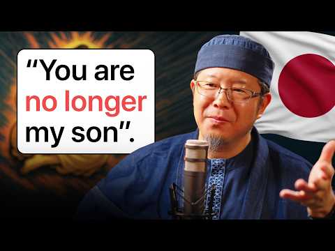 "My Dad Kicked Me Out" The Incredible Story of this Japanese Muslim Scholar