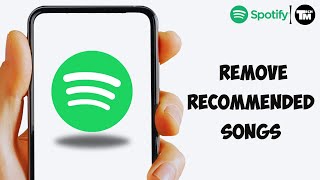 How To Remove Recommended Songs From Spotify Playlist (2023 Guide)