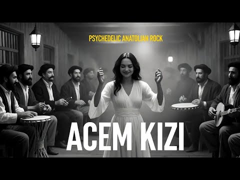 Acem Kızı | Psychedelic Anatolian Rock