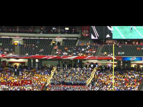 Atlanta Football Classic: Southern University- Can You Feel It (Callout) 2011