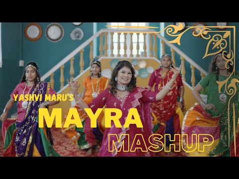 Mayra Mashup | Yashvi Maru | Rajasthani | Bhaat | #music #rajasthanisong #mayra