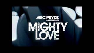 Eric Prydz & Andreas Postl vs The Temper Traps - Mighty Sweet Disposition (Esquire Bootleg)