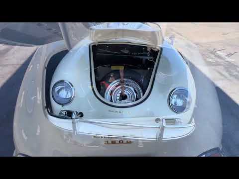1958 Porsche 356 (CC-1929471) for sale in Costa Mesa, California