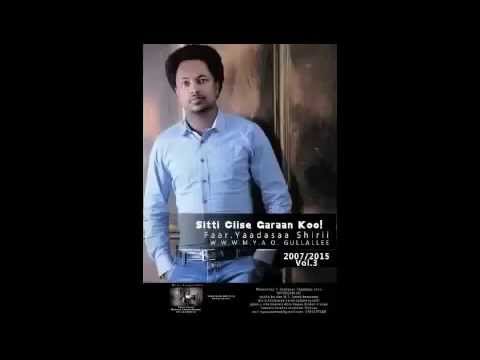 Yaadasaa Shirii 2015 Hiriyyaa gadhee mitii