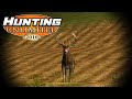 Jogando Um Game Antigo De Ca a hunting Unlimited 2010
