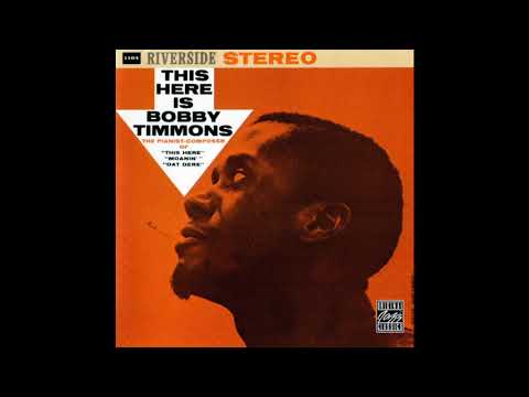 Bobby Timmons / This Here Is Bobby Timmons (1960/2004 SACD)