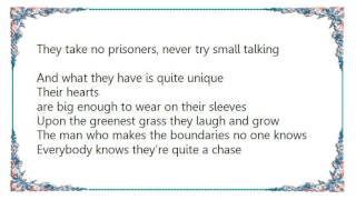 Gary Barlow - Small Town Girls Lyrics