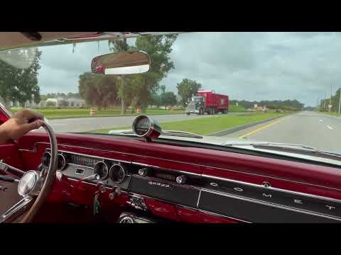 1964 Mercury Comet (CC-1740859) for sale in Savannah, Georgia