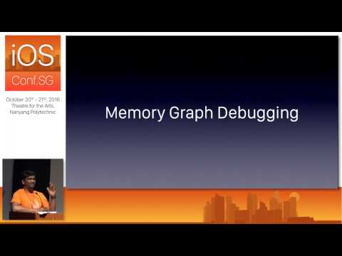 Memory Graph Debugger - iOS Conf SG 2016