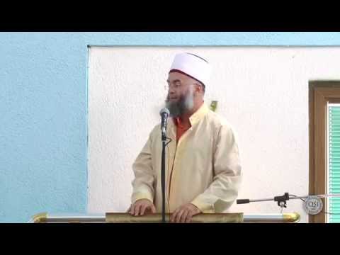 Mbështetja në Allahun - Ekrem Avdiu - HUTBE