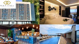 SOFITEL BARCELONA SKIPPER HOTEL (SPAIN) - PREMIUM ROOM #sofitel #barcelona #spai