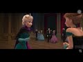Frozen All Movie Clips Elsa Anna Olaf