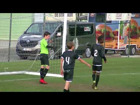 Nat.Elite U15 -  K.SC. Lokeren -  STVV  - 18 nov. 2017