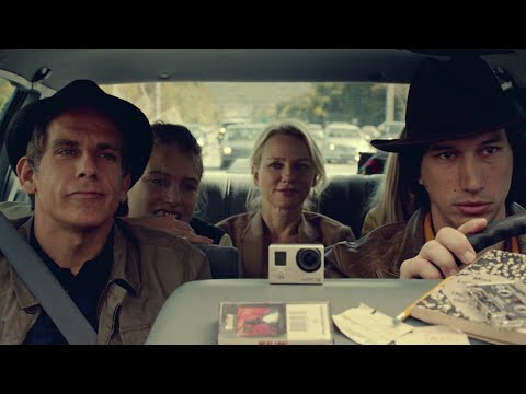 While We're Young (2015) Official Trailer [HD]