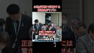 小池百合子が単独で作った新税金がヤバすぎる...都議会も答えられない増税の実態とは【さとうさおり/小池都知事/都議会/カイロ大学/学歴詐称疑惑】