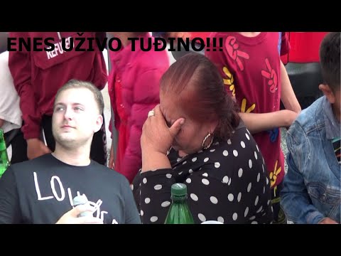 UŽIVO ENES HODŽIĆ SA SLAVLJA SNIMATELJ RAMIZ