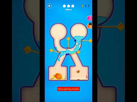 fishdom ads mini game new level, save the fish episode 0006, #shorts ,#trending