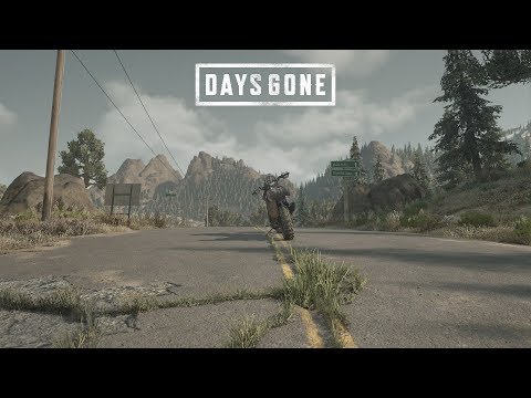 Days Gone Credits Scene Song - Days Gone Quiet / Lewis Capaldi