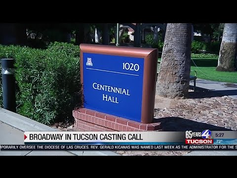 Broadway in Tucson is looking for “Lulu”