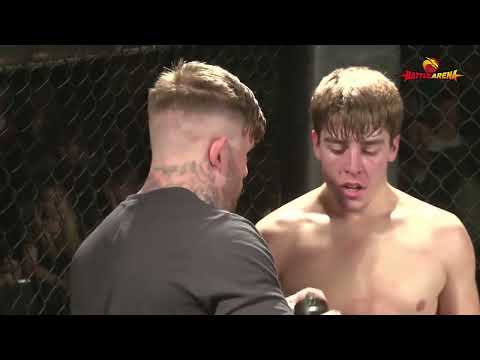 Ben Hodgson VS Harvey Chesterman - Dunstable - Sept 22