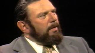 Day at Night: Theodore Bikel, actor video